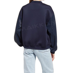 เสื้อแจ็คเก็ตผู้หญิงผ้าฝ้ายใส่สบาย ระบายอากาศได้ดี ดีไซน์ทันสมัย คุณภาพสูง กันลม กันน้ำ - Product Image 5