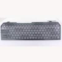 Caisson de basses simple d'excursion de 18 pouces de long Systèmes de réseau maillé Armoires série PS Caisson de basses Grill