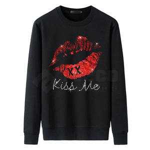 สเวตเชิ้ตสำหรับฤดูหนาวระบายอากาศได้ดีติดโลโก้ได้ตามต้องการ - Product Image 1