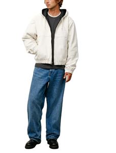 Veste de travail en toile pour homme en gros 2026, style vintage, meilleure qualité, OEM, automne-hiver, rétro, lavage, taille XS, tissu denim - Product Image 3