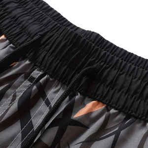 Les shorts occasionnels des hommes pour l'été extérieur, sports de plage avec le cordon et - Product Image 6