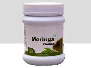 Polvo de hoja de Moringa orgánico proveedor al por mayor producto herbario de grado alimenticio exportador indio al mejor precio - Product Image 5