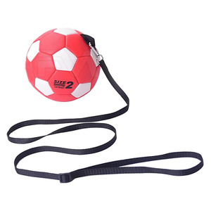 ลูกฟุตบอลเชือกคุณภาพสูงรุ่นใหม่ ผลิตจากหนัง สำหรับฝึกซ้อม วางจำหน่ายออนไลน์ - Product Image 2