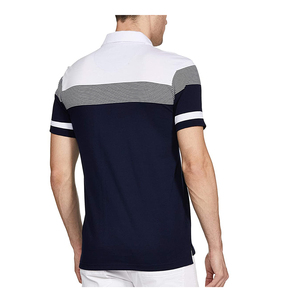 Chemises polo surdimensionnées respirantes de haute qualité sur mesure pour hommes, avec un style optimal et un ajustement confortable - Product Image 3