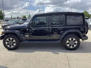 Jeep Wrangler Unlimited Sahara 2022 Usado en Perfecto Estado - Product Image 6