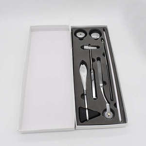 5 En 1 Manual de acero inoxidable reutilizable médico neurológico reflejo martillo Kit para uso hospitalario - Product Image 6