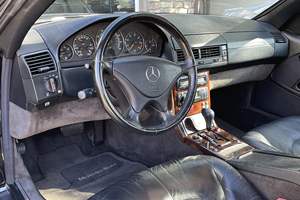 MERCEDES-BENZ SL500 USADO 2001, Volante a la Izquierda/Derecha - Product Image 4