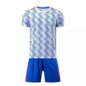 Maillot de football maillot de football vêtements d'équipe sportive conception personnalisée directe d'usine service OEM commandes en gros - Product Image 1