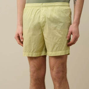 Mejor proveedor Fabricante logotipo personalizado alta calidad poliéster sublimación impresa 5 pulgadas entrepierna hombres pantalones cortos de malla personalizada - Product Image 3