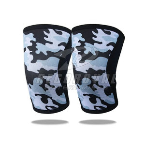 Manches de coude respirantes pour support de compression pour manches de coude d'entraînement Manchons de coude en matériau durable - Product Image 6