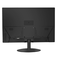 Moniteur d'ordinateur de bureau LCD TFT plat 27 pouces 1K 75Hz, nouveau design, pour le gaming, vente en gros, pas cher, 19, 21.5, 24, 27 pouces