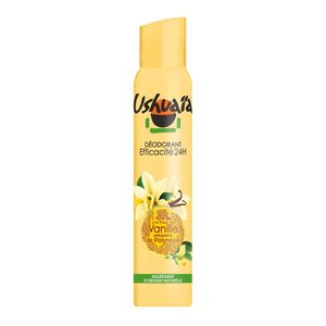 Déodorant Ushuaia 100ml 200ml Vente en gros Approvisionnement en vrac Haute Qualité Soins Corporels Prix Direct Usine Livraison Conteneur Complet FCL - Product Image 2