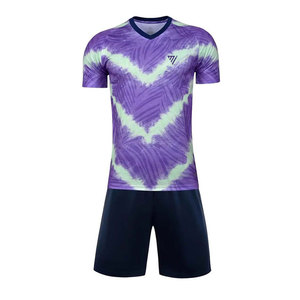 Camiseta y pantalones cortos de fútbol con sublimación, uniforme de fútbol personalizado para equipo, club, torneo, sublimación - Product Image 1