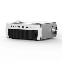 Vidéoprojecteur YG431 d'origine, 2000-2500 ANSI Lumens, TFT LCD, WiFi, portable, accumulateur intégré, Miracast, Android 9, HIFI