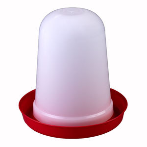 Bebedero de pollo Super Eco (Rojo) 5 L. - Product Image 1