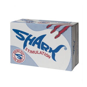 Bebida energética Shark, lata de 250 ml, bebida energética fuerte para la alerta - Product Image 5