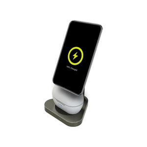 Base de Carga Inalámbrica 2 en 1 Magnética para Múltiples Dispositivos con Alineación Magnética - Product Image 1