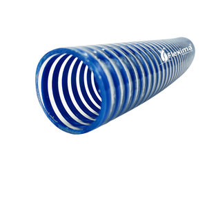Best-seller dans le monde entier Tubes en plastique PVC industriels haute pression flexibles et résistants à l'usure Tuyau de décharge d'aspiration durable pour la boue - Product Image 6