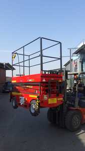 Elevador de tijera, Manlift, fabricante Transpalet por pumacrane mejor calidad envío más rápido - Product Image 5