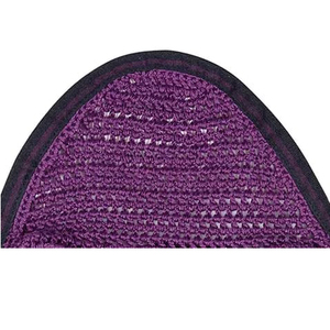 Capot d'oreille en coton polyester personnalisé de haute qualité, voile de mouche équine à la mode avec voile de mouche insonorisé - Product Image 6