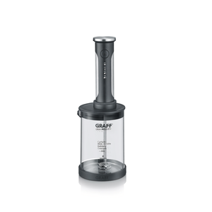 Espumador de Leche Eléctrico GRAEF GRA MS202EU, Dispensador a Pilas - Product Image 2