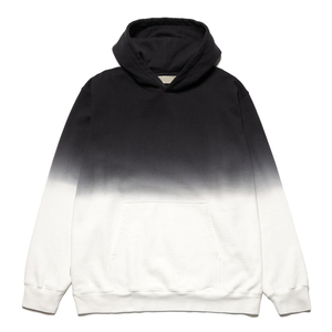 Sudadera con Capucha Teñida para Hombre, Estilo Urbano, 2 Colores, 100% Algodón, Invierno, Venta al Por Mayor Recomendada - Product Image 1