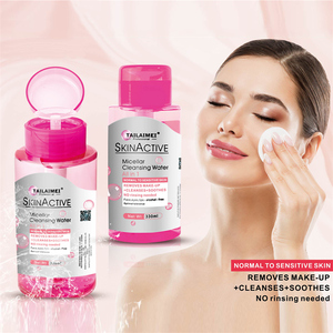 Bálsamo de limpieza R008 TLM, limpieza nutritiva de maquillaje <span class=keywords><strong>todo</strong></span> <span class=keywords><strong>en</strong></span> <span class=keywords><strong>1</strong></span>, Limpieza Profunda, removedor de maquillaje activo hidratante, <span class=keywords><strong>agua</strong></span> de limpieza <span class=keywords><strong>micelar</strong></span> - Product Image 6