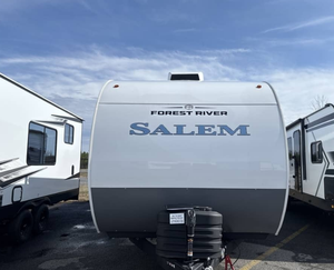 Modèle moderne d'occasion 2025 Forest River Salem 27RK RV Camper disponible - Product Image 3