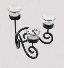 เชิงเทียนโลหะสำหรับตกแต่งงานแต่งงาน,เชิงเทียนวางข้างเตียงขาตั้งเทียนอะลูมิเนียม - Product Image 3