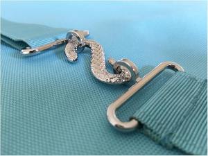 Delantal, Guantes y Collar de Oficial Masónico de la Orden de la Alta Magisterio, con Bolsillo Trasero y Acolchado Suave - Product Image 2