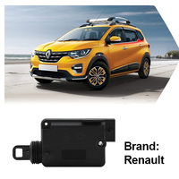 Actionneur Promata OE pour système de verrouillage de porte Renault, plastique ABS, étanche IP67, DC 12V, alarme antivol, certifié CE, directement de l'usine