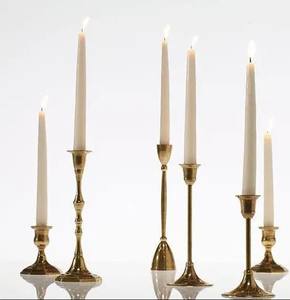 Metal Pillar <b>Candle</b> <b>Holder</b> Handmade Hot Selling Decorative Stand for <b>Lanterns</b> & <b>Candle</b> Jars - Product Image 3