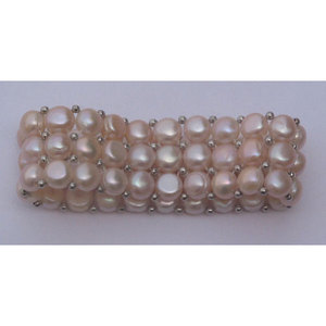 White Pearl <b>Bracelet</b> - Product Image 1