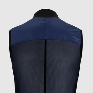 Prix de gros Gilet de cyclisme coupe-vent Prix de gros Nouveau design Gilets de cyclisme sans manches pour le sport à bas prix Service OEM - Product Image 6