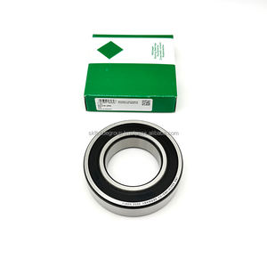 Rodamientos Mini C3 al por Mayor de Fábrica 6201-6208 6300 Rodamientos de Bolas de Ranura Profunda para Micro Motores de Bicicletas Eléctricas Precisión P6 Acero Cromado ZZ - Product Image 4