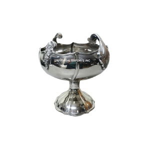 Bol à chocolat martelé noir et or forme ronde bol doux fait à la main bol à chocolat fantaisie élégant classique - Product Image 6