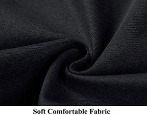 Conjunto Deportivo Unisex con Capucha Negra, Chaqueta con Cierre Completo, Pantalones con Franja Lateral, Ropa Casual de Otoño, Ecológica, Corte Regular, Color Sólido - Product Image 4