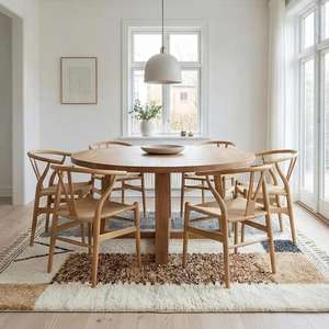 พรมขนสัตว์ทำมือจากโมร็อกโก พรมเบอร์เบอร์แท้ ขนสัตว์ธรรมชาติ งานฝีมือช่างฝีมือ ปรับแต่งขนาดและสีได้ คุณภาพสูง - Product Image 3