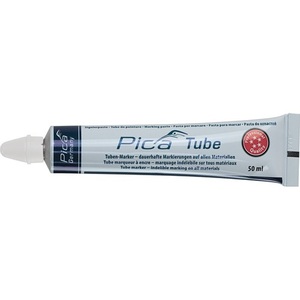 Pasta de Marcado PICA Clásica 575 Blanca de 50 ml para Etiquetado - Product Image 1