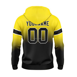 Sudadera Deportiva Transpirable para Hombre, Chaqueta Deportiva con Cremallera Completa, Sudadera con Capucha para Gimnasio, Rendimiento Atlético, Personalizable - Product Image 3