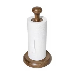 ที่ใส่กระดาษเช็ดปากแบบม้วนสำหรับงานครัวงานแกะสลักด้วยมือ - Product Image 3