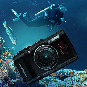 กล้องดิจิตอลขนาดกะทัดรัด 16MP 1/2.3 นิ้ว BSI CMOS บันทึกภาพแบบ RAW ซูมออปติคอล 4 เท่า กันน้ำ กันกระแทก สำหรับการผจญภัยกลางแจ้ง - Product Image 4