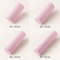 Rouleau en mousse EPP haute densité 90 cm, noyau solide, massage musculaire, logo personnalisé, OEM, vente en gros pour Pilates et salle de sport