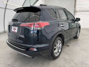 รถยนต์โตโยต้า RAV4 ไฮบริด ปี 2018 มือสอง สภาพดี พวงมาลัยซ้าย - Product Image 3