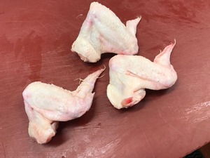 Halal alas de pollo congelado media articulación/3 Alas de pollo articuladas ala de pollo 2 articulaciones/ala de pollo congelada - Product Image 4