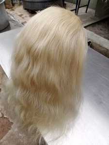 13X4 Transparent <b>Lace</b> Front Cuticle Aligned HD for <b>Lace</b> Frontal Wigs Long Length Indian Hair Deep Wave Style for <b>Black</b> Women - Product Image 3