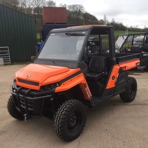 ข้อเสนอส่วนลดอย่างเป็นทางการสำหรับรถ ODES UTV 4X4 UT/V 3 ที่นั่ง รุ่น Workcross 1000cc-3HV - Product Image 3