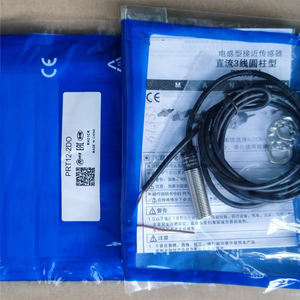 เซ็นเซอร์ความใกล้ชิด DC 12-24V สำหรับระบบอัตโนมัติทำจากสแตนเลส PRL30-15DP2ของแท้ป้องกัน IP67 - Product Image 6