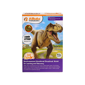 Modelo Educativo de Brachiosaurus para el Aprendizaje y la Exploración - Product Image 2