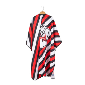 Venta al por mayor, capas de peluquero personalizadas, diseños únicos, capa de corte de pelo profesional - Product Image 5